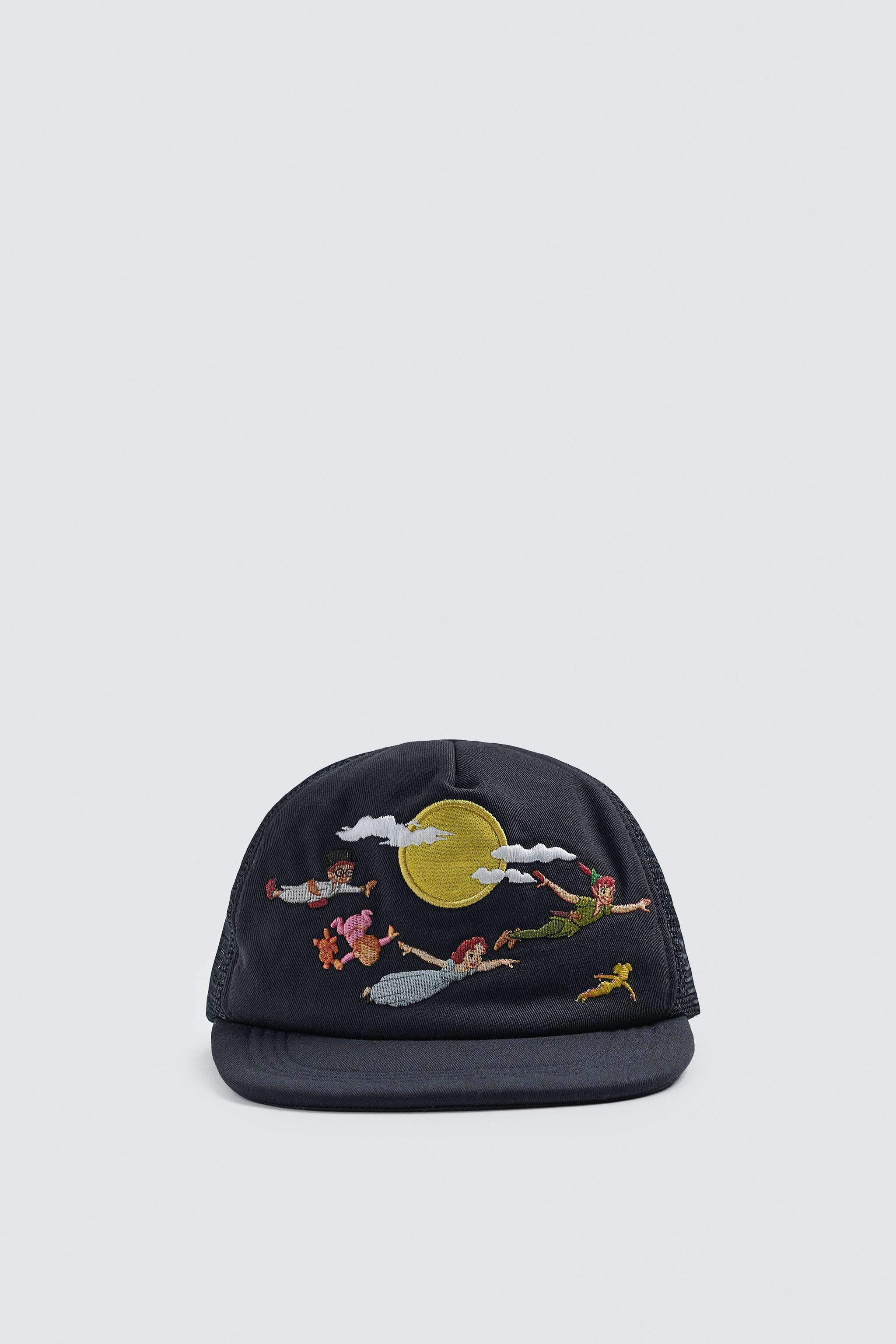 PETER PAN HARRY LAMBERT FOR ZARA X DISNEY CAP